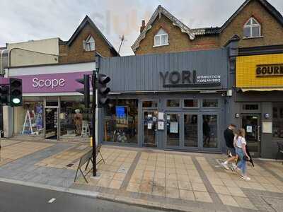 Chicken Shop / Dirty Burger