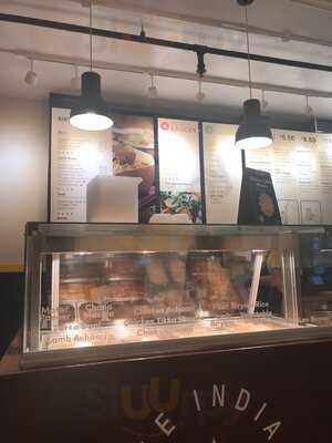 Zabardast The Indian Wrap Company, Waterloo