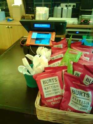 Zabardast The Indian Wrap Company, Waterloo