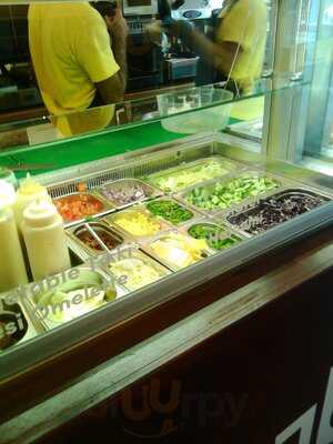 Zabardast The Indian Wrap Company, Waterloo