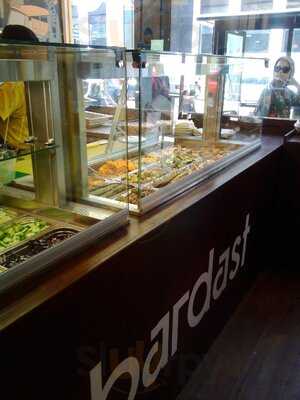 Zabardast The Indian Wrap Company, Waterloo