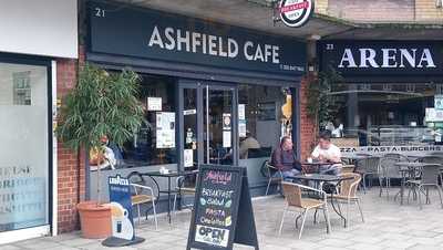 Ashfield Cafe