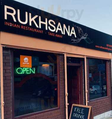 Rukhsana Tandoori