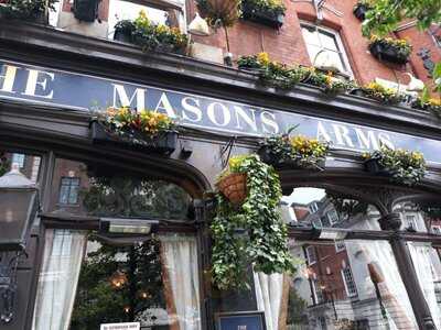 The Masons Arms