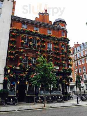 The Masons Arms