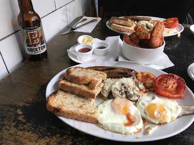 Brixton Village Grill