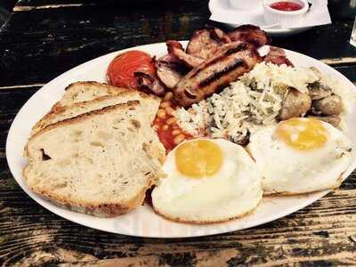 Brixton Village Grill