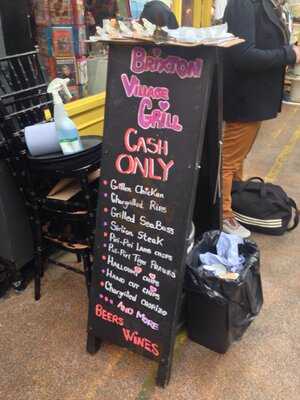 Brixton Village Grill