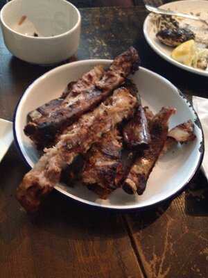 Brixton Village Grill