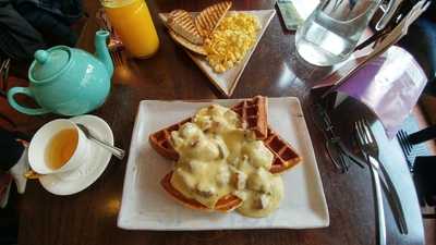 Lws Bakery & Restaurant