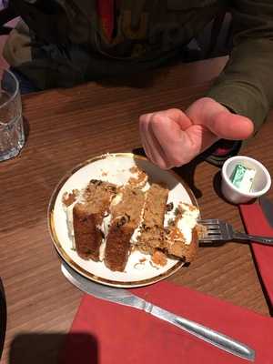 Lws Bakery & Restaurant