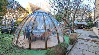 London Secret Garden