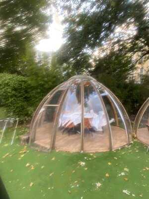 London Secret Garden