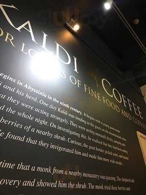 Kaldi Coffee