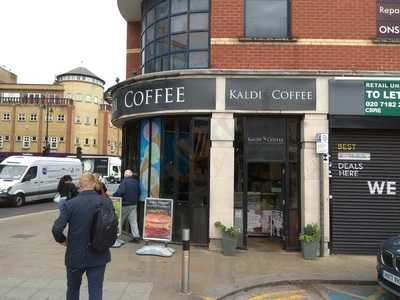 Kaldi Coffee