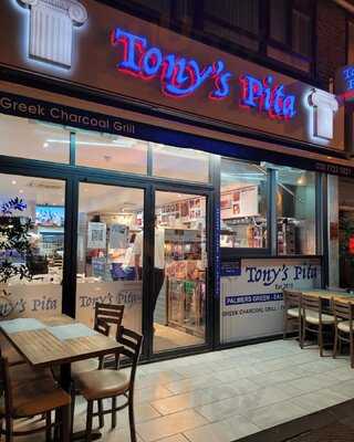 Tony's Pita