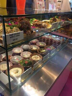 Shawa Lebanese Grill