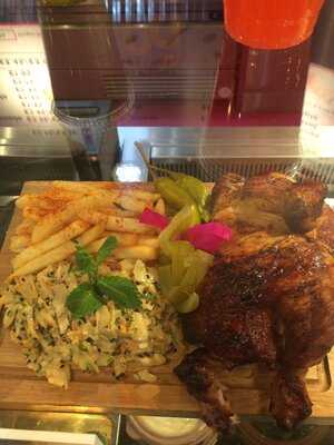 Shawa Lebanese Grill