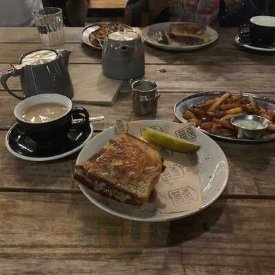 Morty And Bob's, Kings Cross