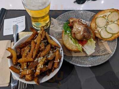 Morty And Bob's, Kings Cross