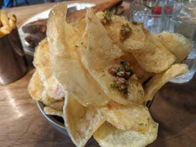 Morty And Bob's, Kings Cross