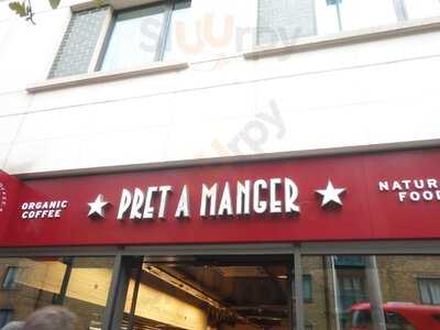 Pret A Manger