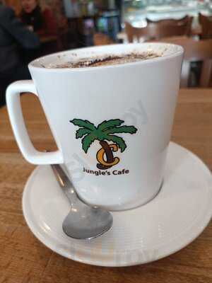 Jungles Cafe