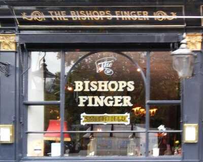 The Bishop's Finger