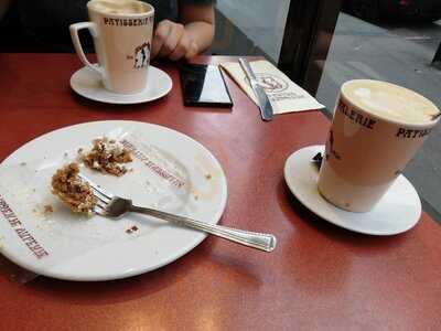 Patisserie Valerie - Leicester Square