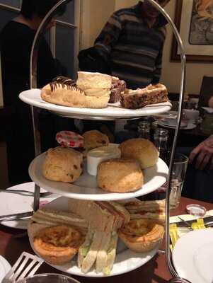 Patisserie Valerie - Leicester Square