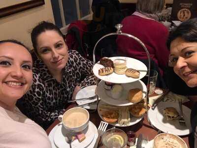 Patisserie Valerie - Leicester Square