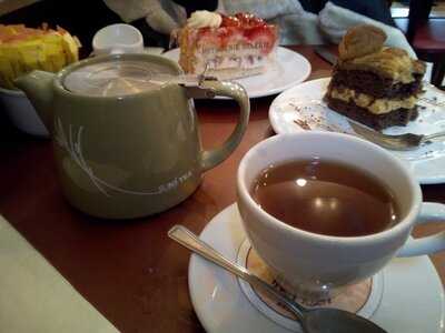 Patisserie Valerie - Leicester Square