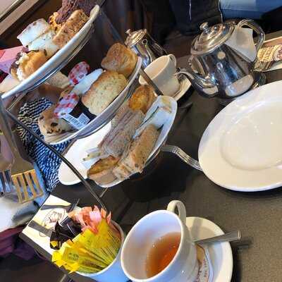 Patisserie Valerie - Leicester Square