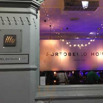 Portobello House Bar & Bistro
