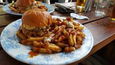 Burger Craft At The White Ferry