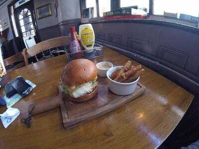 Burger Craft At The White Ferry
