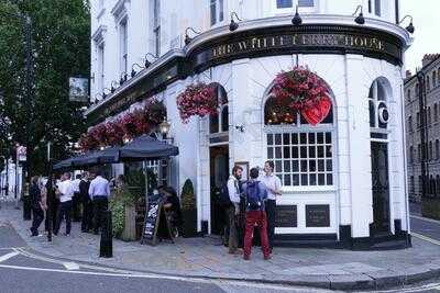 Burger Craft At The White Ferry