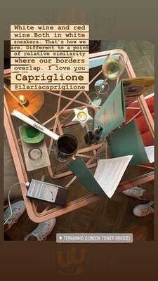 Temakinho Tower Bridge