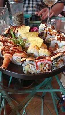 Temakinho Tower Bridge