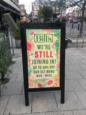 Bill's Muswell Hill