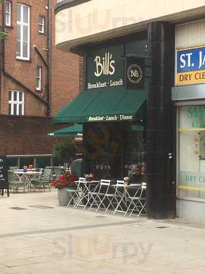 Bill's Muswell Hill