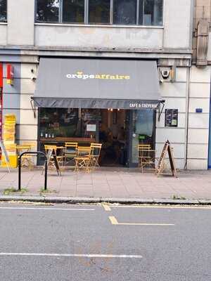 Crepeaffaire Chiswick