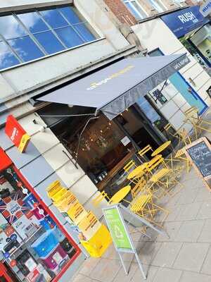 Crepeaffaire Chiswick