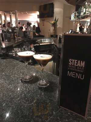 Steam Wine Bar