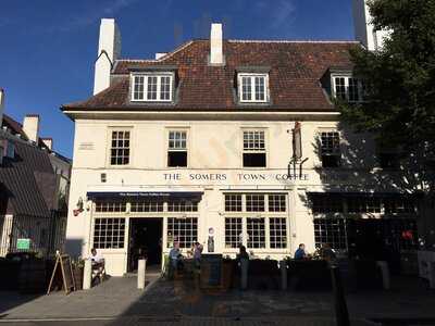 Somers Town Coffee House