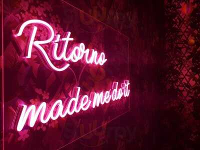 Ritorno Covent Garden