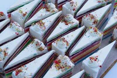 Cakes And Gateau Cafe La Maison