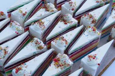 Cakes And Gateau Cafe La Maison