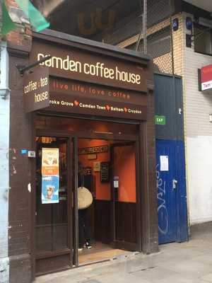 Camden Coffee House