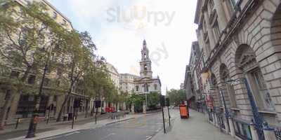 Marconi Bar At Me London